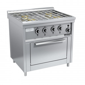 Плита газовая Вулкан-Heidebrenner Прг-Iiа-4М ДШ Standart арт.82243 серия 700