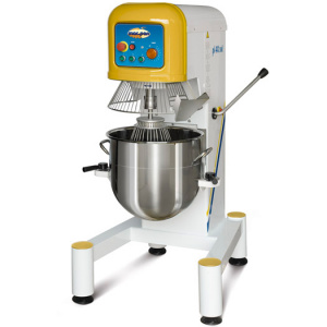 Миксер планетарный Mac.pan PL30/3