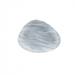 Блюдо треугольное Chefs 26,5Х20,5СМ, без борта, цвет Fluid Pearl Grey, Studio Prints Flpgtc261 – купить в RuOborudovanie.ru с доставкой до двери Купить блюдо треугольное chefs 26,5х20,5см, без борта, цвет fluid pearl grey, studio prints flpgtc261 – цена от завода, доставка до двери | RuOborudovanie.ru