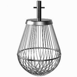 Венчик миксера Pl40 Starmix Fffpl40 3ММ