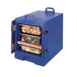 Купить термоконтейнер 62х42,5см h57см, синевато-серый 300mpc-401 – цена от завода, доставка до двери | RuOborudovanie.ru