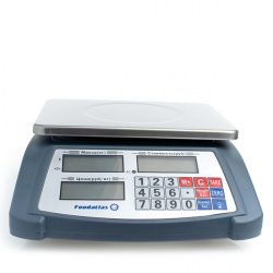Весы торговые Foodatlas YZ-506 6кг/0,2гр – купить в RuOborudovanie.ru с доставкой до двери Купить весы торговые foodatlas yz-506 6кг/0,2гр – цена от завода, доставка до двери | RuOborudovanie.ru