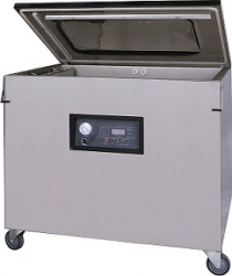 Вакуумный упаковщик Hualian DZ-900/2L (нерж.) напольный