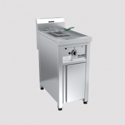 Купить фритюрница газовая вулкан-heidebrenner bpf 01 кио,арт.8900 – цена от завода, доставка до двери | RuOborudovanie.ru