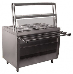 Купить прилавок охлаждаемый рада 3пво-15/7н линии раздачи вега открытый – цена от завода, доставка до двери | RuOborudovanie.ru