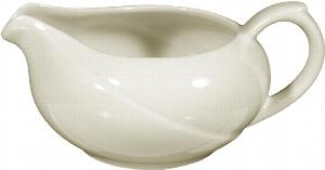 Соусник фарфор Luxor 150МЛ 001.520643