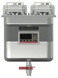 Фритюрница Fri Fri Vision Built-in411(MB41120) с 1 ванной 17-20.5л электрическая встраиваемая – купить в RuOborudovanie.ru с доставкой до двери Купить фритюрница fri fri vision built-in411(mb41120) с 1 ванной 17-20.5л электрическая встраиваемая – цена от завода, доставка до двери | RuOborudovanie.ru