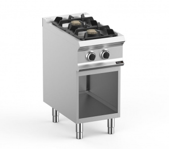 Плита газовая Apach Glrrg47Osp 2 конфорочная 700 серии 