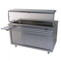 Прилавок универсальный Kogast SBM-110R 36096 – купить в RuOborudovanie.ru с доставкой до двери Купить прилавок универсальный kogast sbm-110r 36096 – цена от завода, доставка до двери | RuOborudovanie.ru