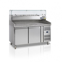 Стол для пиццы охлаждающий Tefcold Pt1200 – купить в RuOborudovanie.ru с доставкой до двери Купить стол для пиццы охлаждающий tefcold pt1200 – цена от завода, доставка до двери | RuOborudovanie.ru