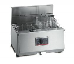 Купить фритюрница fri fri profi+10(650948) c 1 ванной 12 - 15 л электрическая настольная – цена от завода, доставка до двери | RuOborudovanie.ru