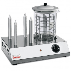 Аппарат для Hot Dog Sirman Y09 4