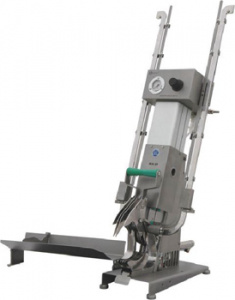 Клипсатор Эльф 4М КН-21М настольный пневматический двухскрепочный
