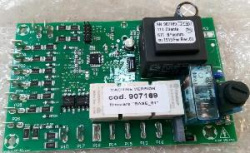 Плата Silanos управления 907169 – купить в RuOborudovanie.ru с доставкой до двери Плата Silanos управления 907169