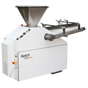 Тестоделитель Apach Sd80 Sa вакуумный поршневой с устройством округления