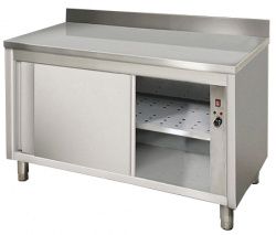 Стол тепловой пристенный Kocateq SWMR127A – купить в RuOborudovanie.ru с доставкой до двери Купить стол тепловой пристенный kocateq swmr127a – цена от завода, доставка до двери | RuOborudovanie.ru