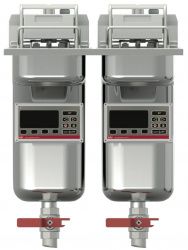 Фритюрница Fri Fri Vision Built-in422(MB42220) с 2 ванной 2x7.5-9л электрическая встраиваемая – купить в RuOborudovanie.ru с доставкой до двери Купить фритюрница fri fri vision built-in422(mb42220) с 2 ванной 2x7.5-9л электрическая встраиваемая – цена от завода, доставка до двери | RuOborudovanie.ru