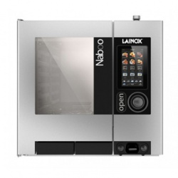 Купить пароконвектомат naboo compact coen061r+npk+kfic061 lainox – цена от завода, доставка до двери | RuOborudovanie.ru