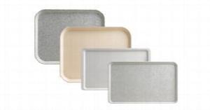 Поднос пластик Cambro 46Х34,4 серый Gl0540