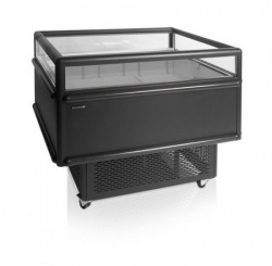 Витрина холодильная Tefcold Uhd200 /Black черная – купить в RuOborudovanie.ru с доставкой до двери Купить витрина холодильная tefcold uhd200 /black черная – цена от завода, доставка до двери | RuOborudovanie.ru