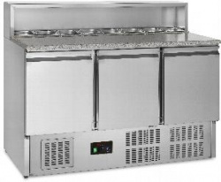 Стол для пиццы Tefcold Gp93 – купить в RuOborudovanie.ru с доставкой до двери Купить стол для пиццы tefcold gp93 – цена от завода, доставка до двери | RuOborudovanie.ru