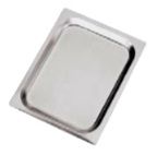 Противень Paderno 14301-02 из нержавеющей стали стандартный 65х53см – купить в RuOborudovanie.ru с доставкой до двери Купить противень paderno 14301-02 из нержавеющей стали стандартный 65х53см – цена от завода, доставка до двери | RuOborudovanie.ru