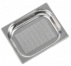 Гастроемкость Gastromix Gn-P 1/2-65 перфорированная нерж.сталь – купить в RuOborudovanie.ru с доставкой до двери Купить гастроемкость gastromix gn-p 1/2-65 перфорированная нерж.сталь – цена от завода, доставка до двери | RuOborudovanie.ru