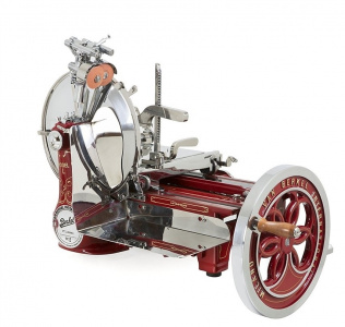 Слайсер Berkel Flywheel L16 красный (Volano)