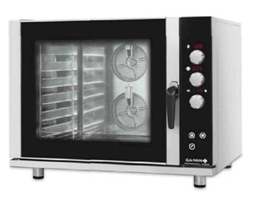 Конвектомат Garbin 64PLVAP (6A) электрический вместимостью 6 шт.60*40 