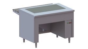 Поверхность подогреваемая Apach Lht820A для линии разачи питания