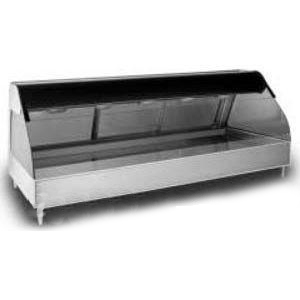 Витрина тепловая Alto Shaam Ed2-72 настольная одноурвневая