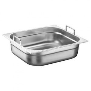 Гастроемкость из нержавеющей стали GN2/3х6,5 см Ronda GNA2306