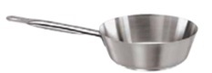 Купить сотейник объемом 2,7л paderno 1101224 – цена от завода, доставка до двери | RuOborudovanie.ru