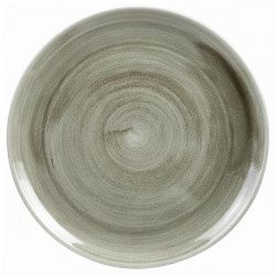 Тарелка мелкая 21,7СМ, без борта, Stonecast Patina, цвет Burnished Green Pabgevp81 – купить в RuOborudovanie.ru с доставкой до двери Купить тарелка мелкая 21,7см, без борта, stonecast patina, цвет burnished green pabgevp81 – цена от завода, доставка до двери | RuOborudovanie.ru