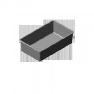Гастроемкость Gn2/8 Apach Chef Line Lo321128020