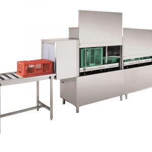 Машина для мойки ящиков Dihr VX 231 DX+SC10